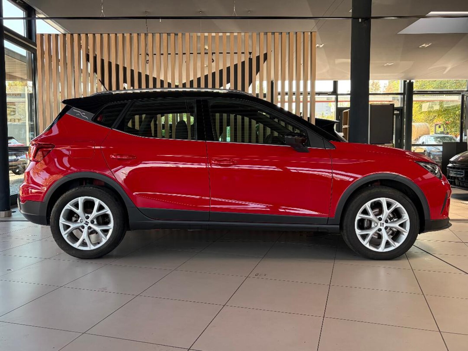 SEAT Arona – Bild 7