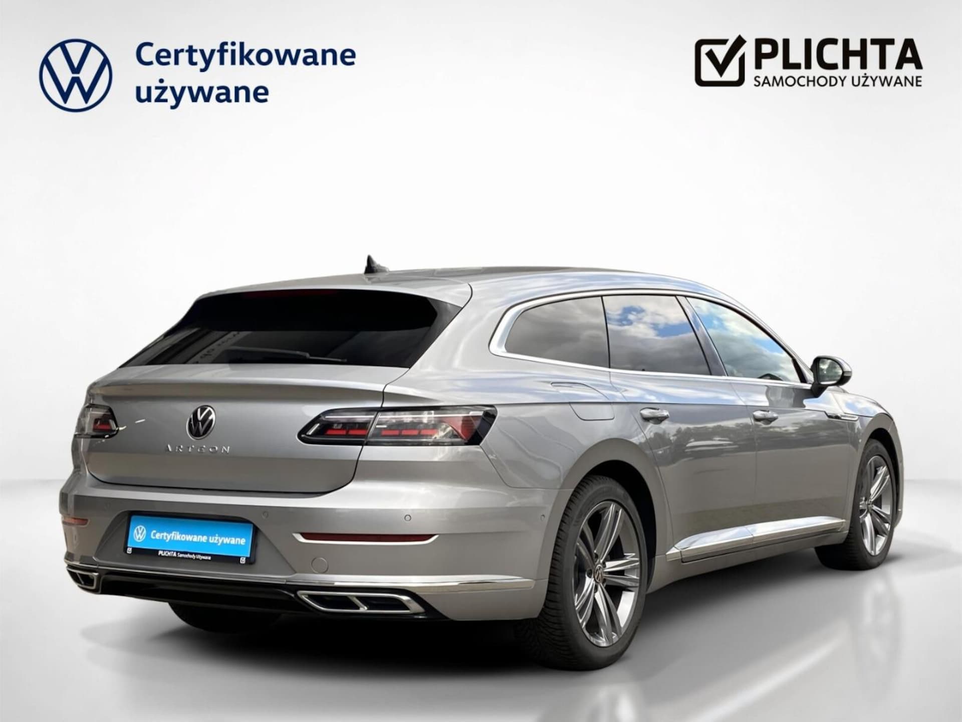 Volkswagen Arteon Shooting Brake R-Line