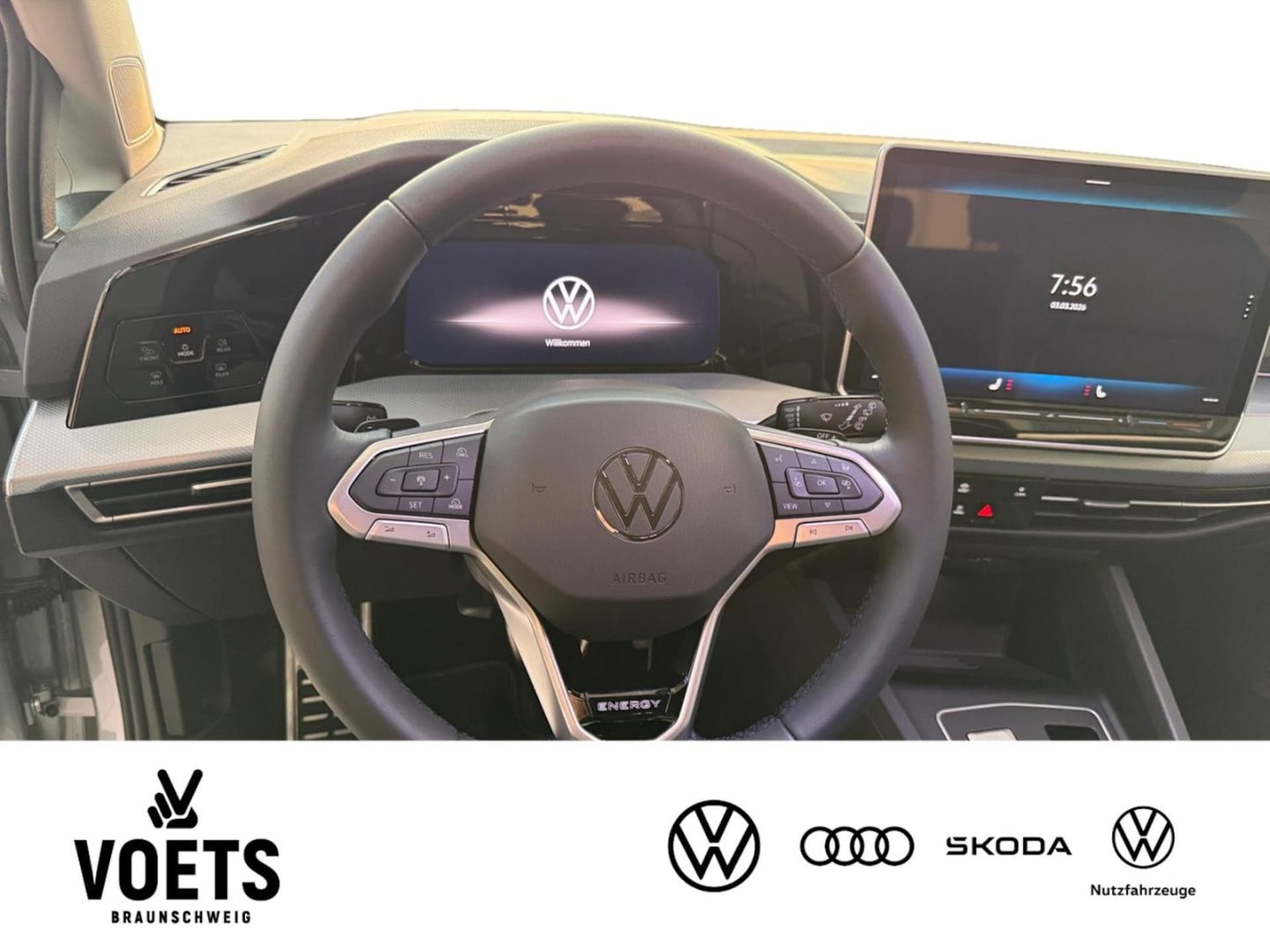 Volkswagen Golf Variant ENERGY