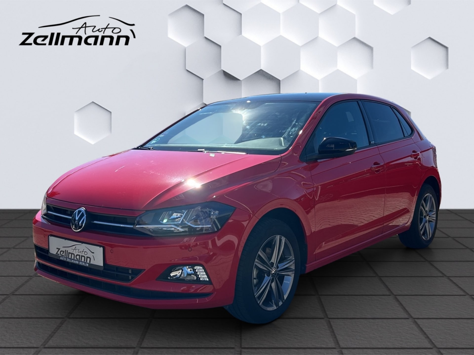 Volkswagen Polo Active