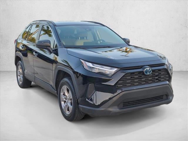 2024 Toyota RAV4 Hybrid