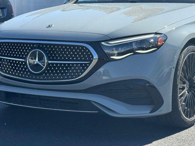 2026 Mercedes-Benz E 350