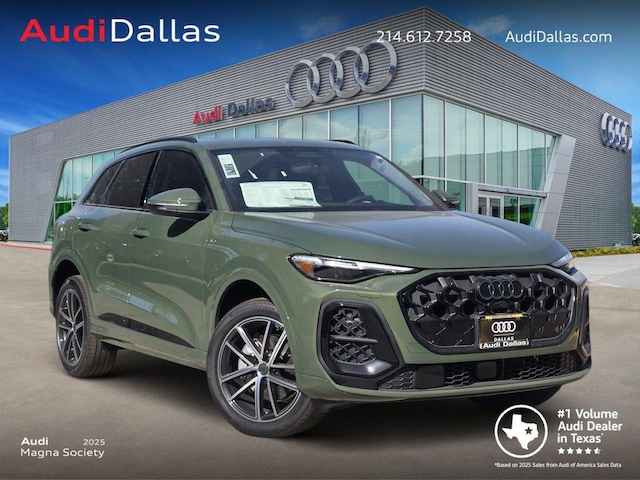 2026 Audi Q5