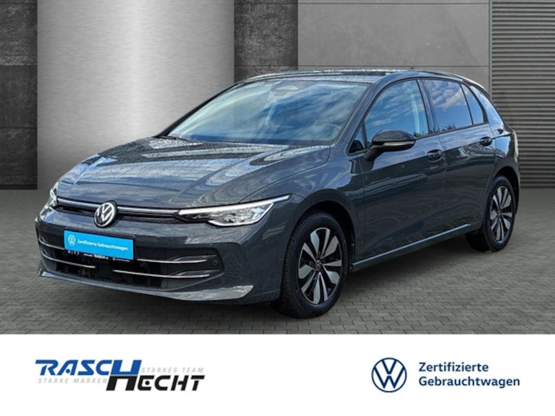 Volkswagen Golf Life