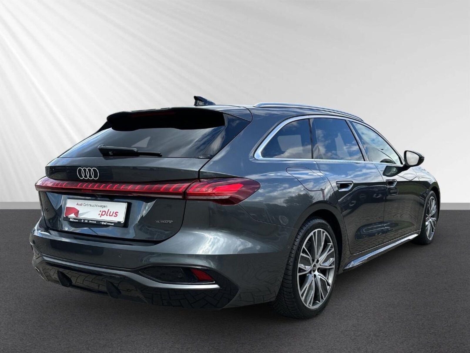 Audi A5 Avant – Bild 2