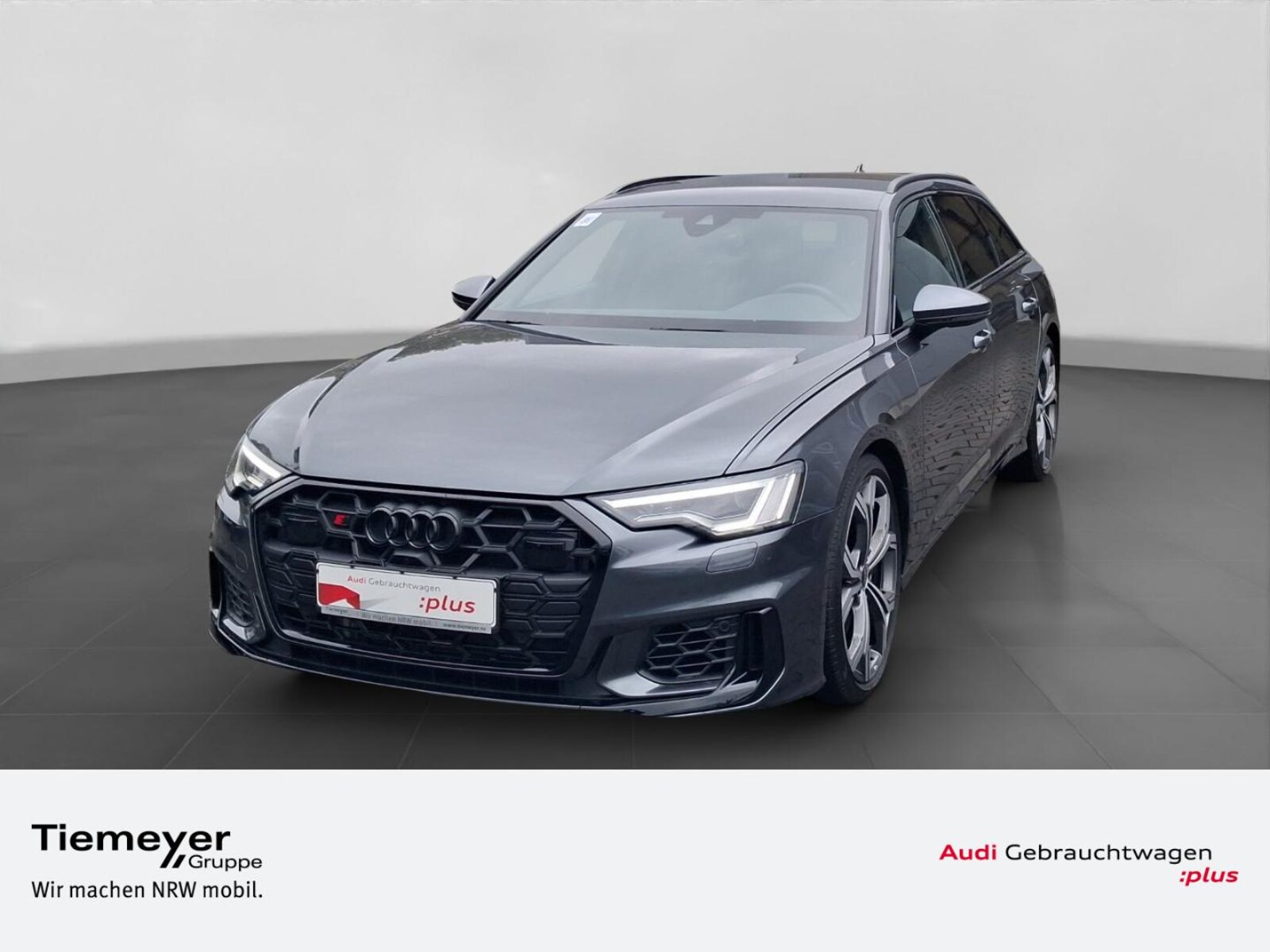 Audi S6 Avant