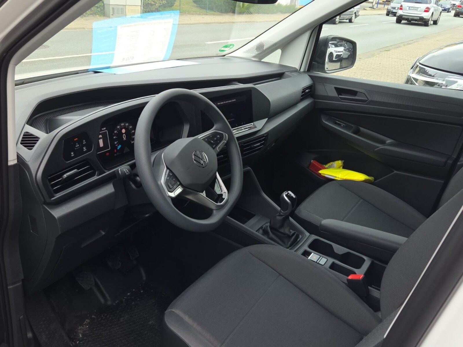 Volkswagen Caddy Cargo – Bild 17