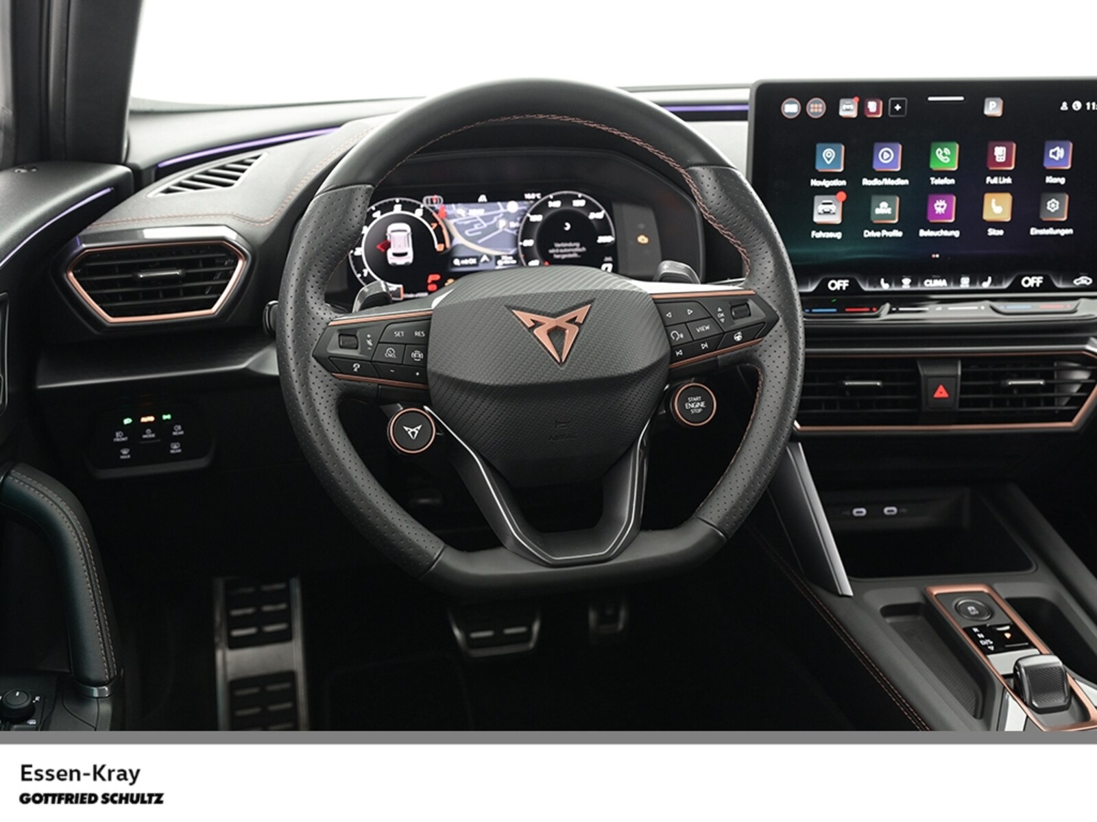 CUPRA Formentor – Bild 13