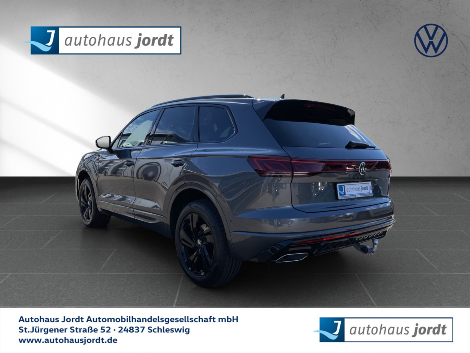 Volkswagen Touareg – Bild 3