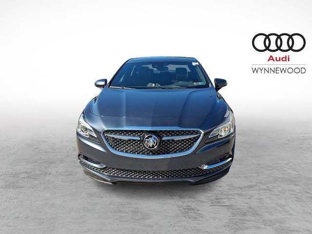 2019 Buick LaCrosse