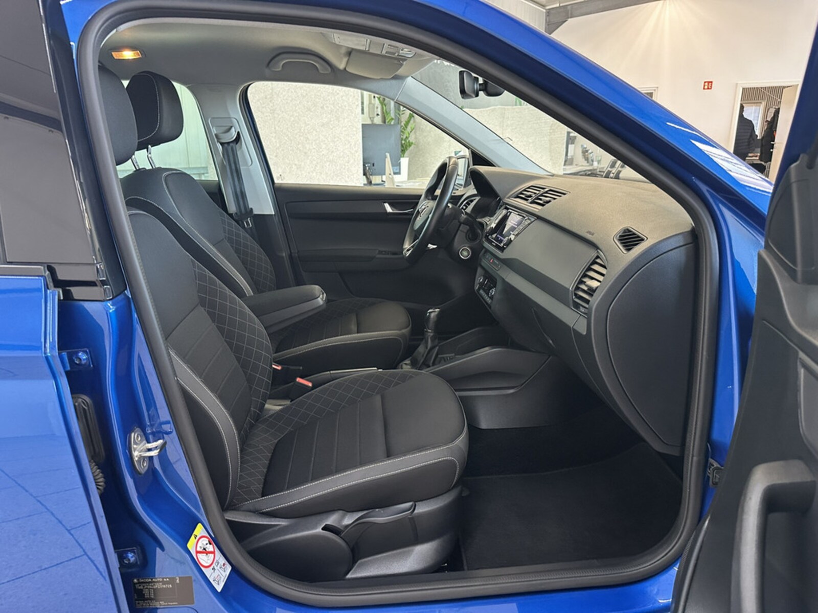 Škoda Fabia Combi – Bild 18