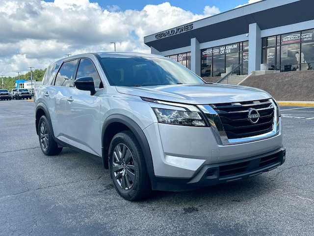 2024 Nissan Pathfinder