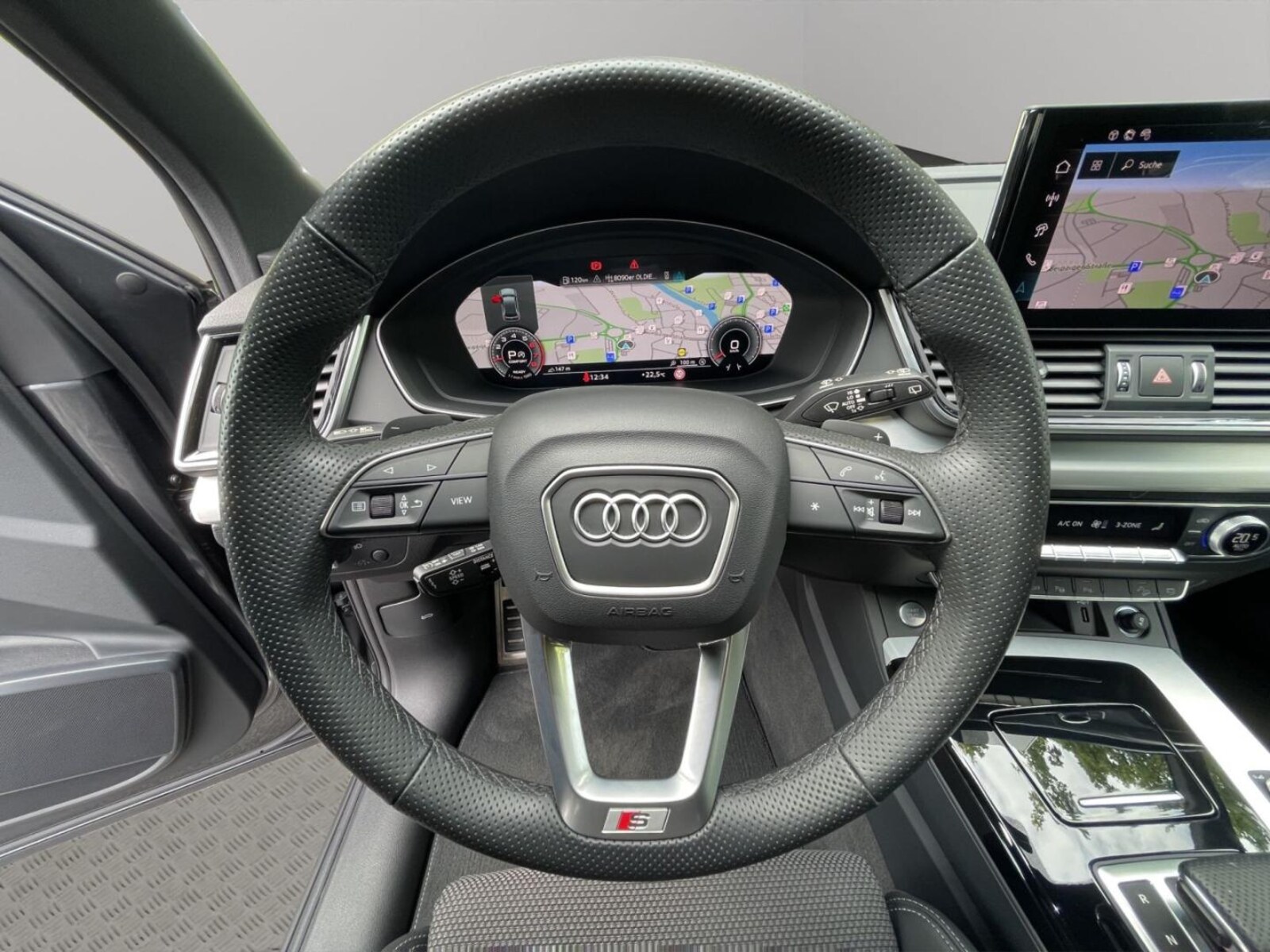 Audi Q5 Sportback – Bild 11
