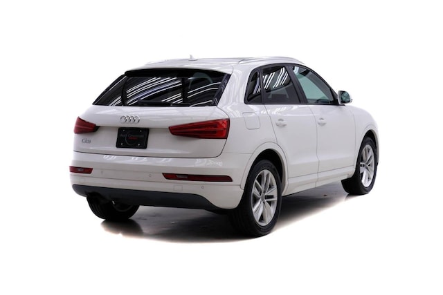 2017 Audi Q3 SUV