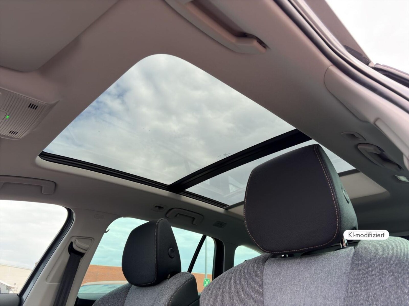Škoda Octavia Combi – Bild 18