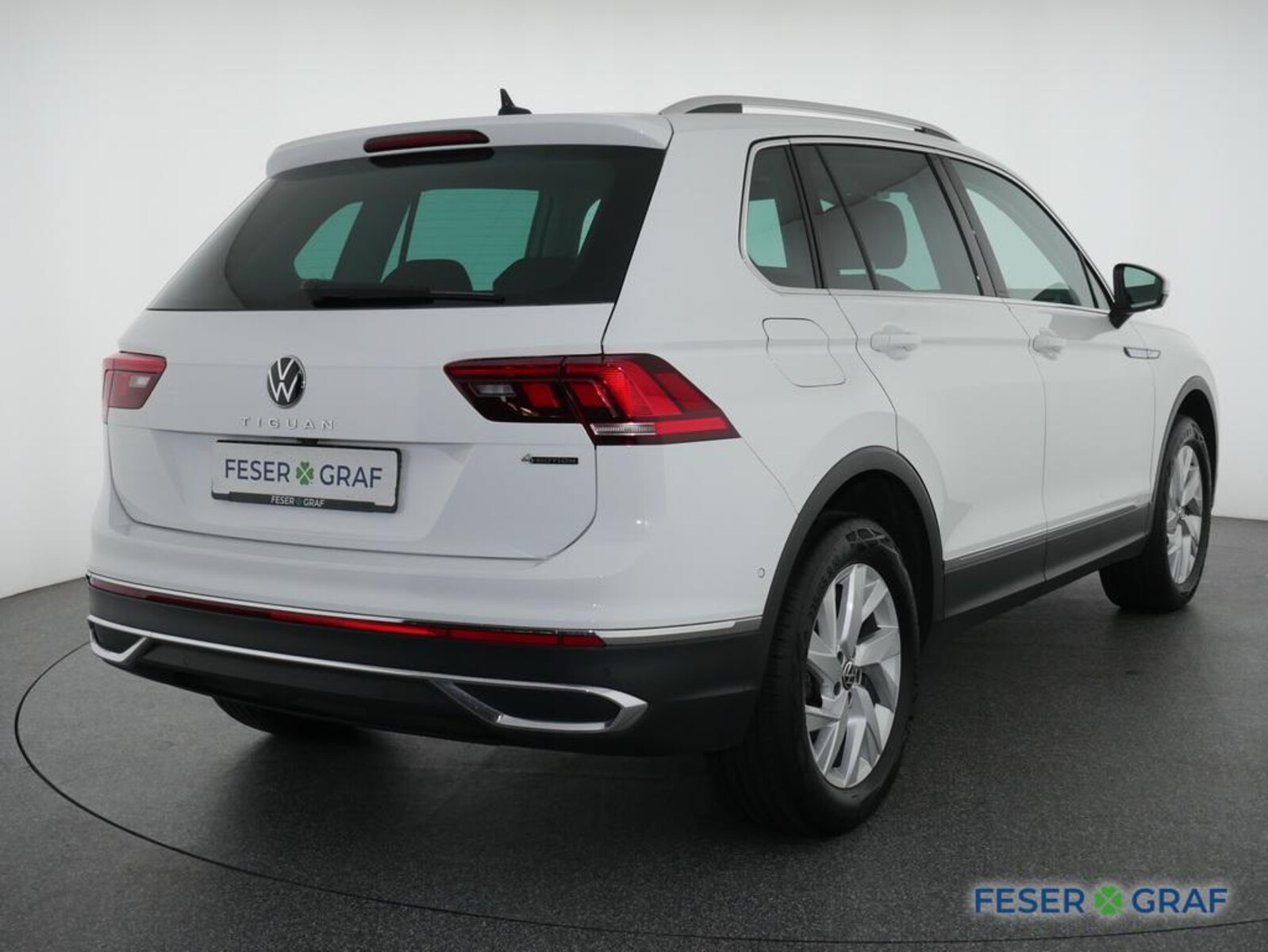 Volkswagen Tiguan – Bild 2