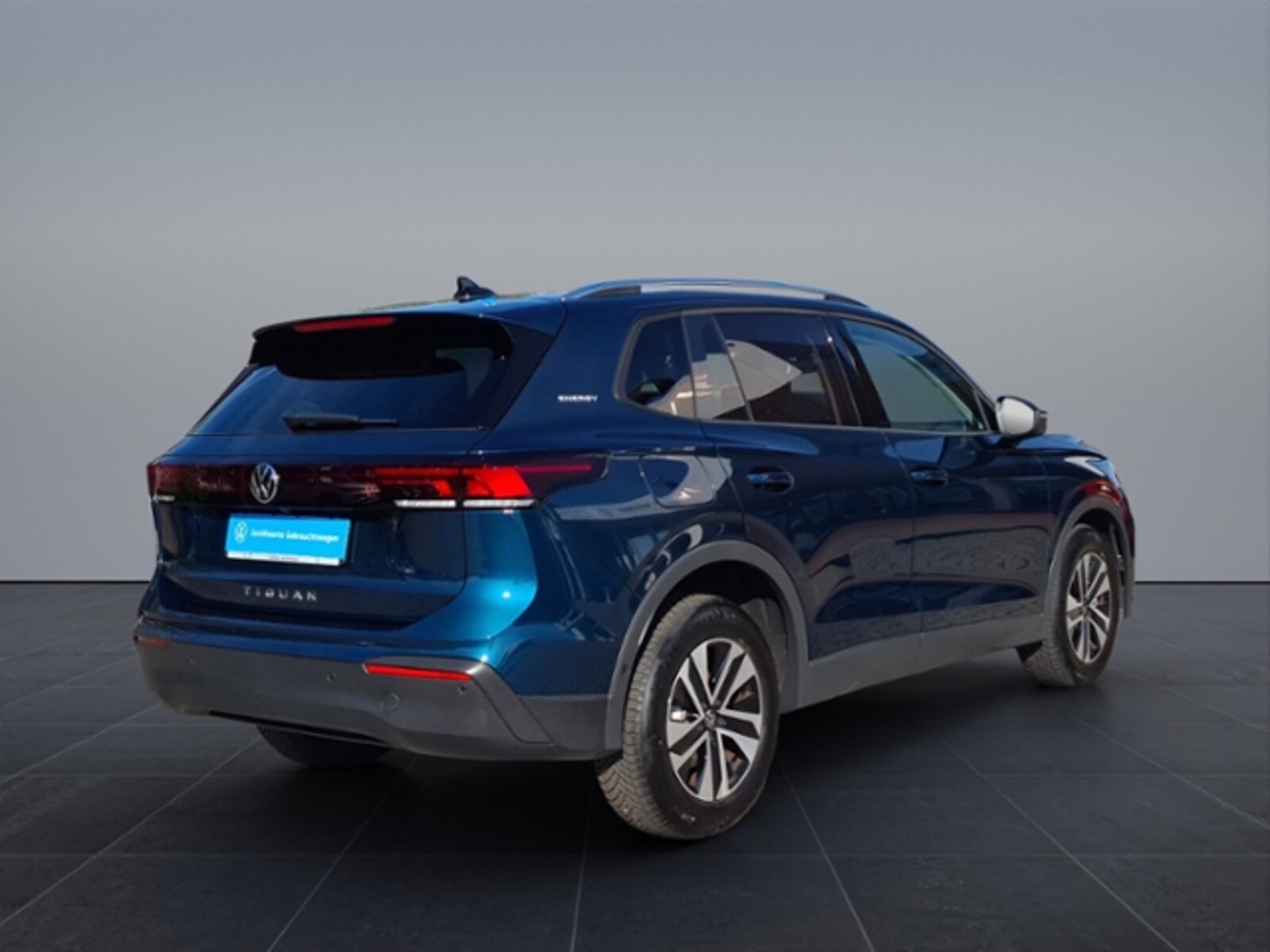 Volkswagen Tiguan – Bild 7