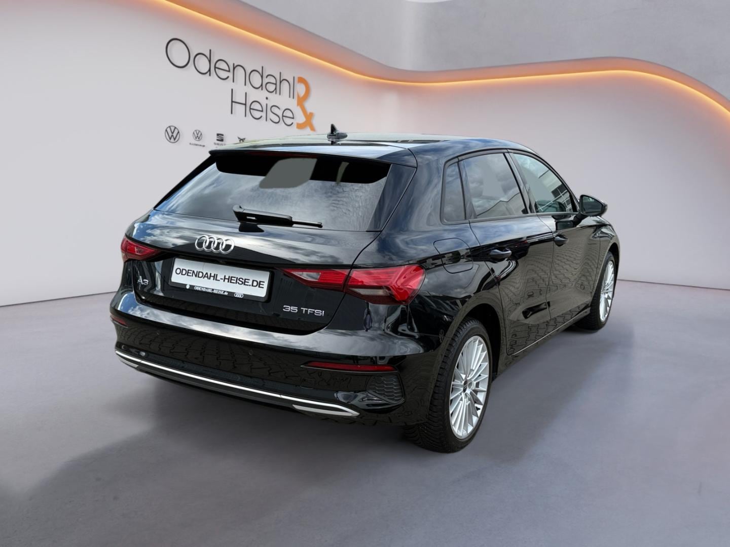 Bild über Audi A3 Sportback advanced 35 TFSI S tronic - für weitere Informationen kontaktieren Sie den Audi Partner