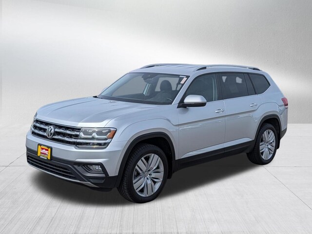 2019 Volkswagen Atlas