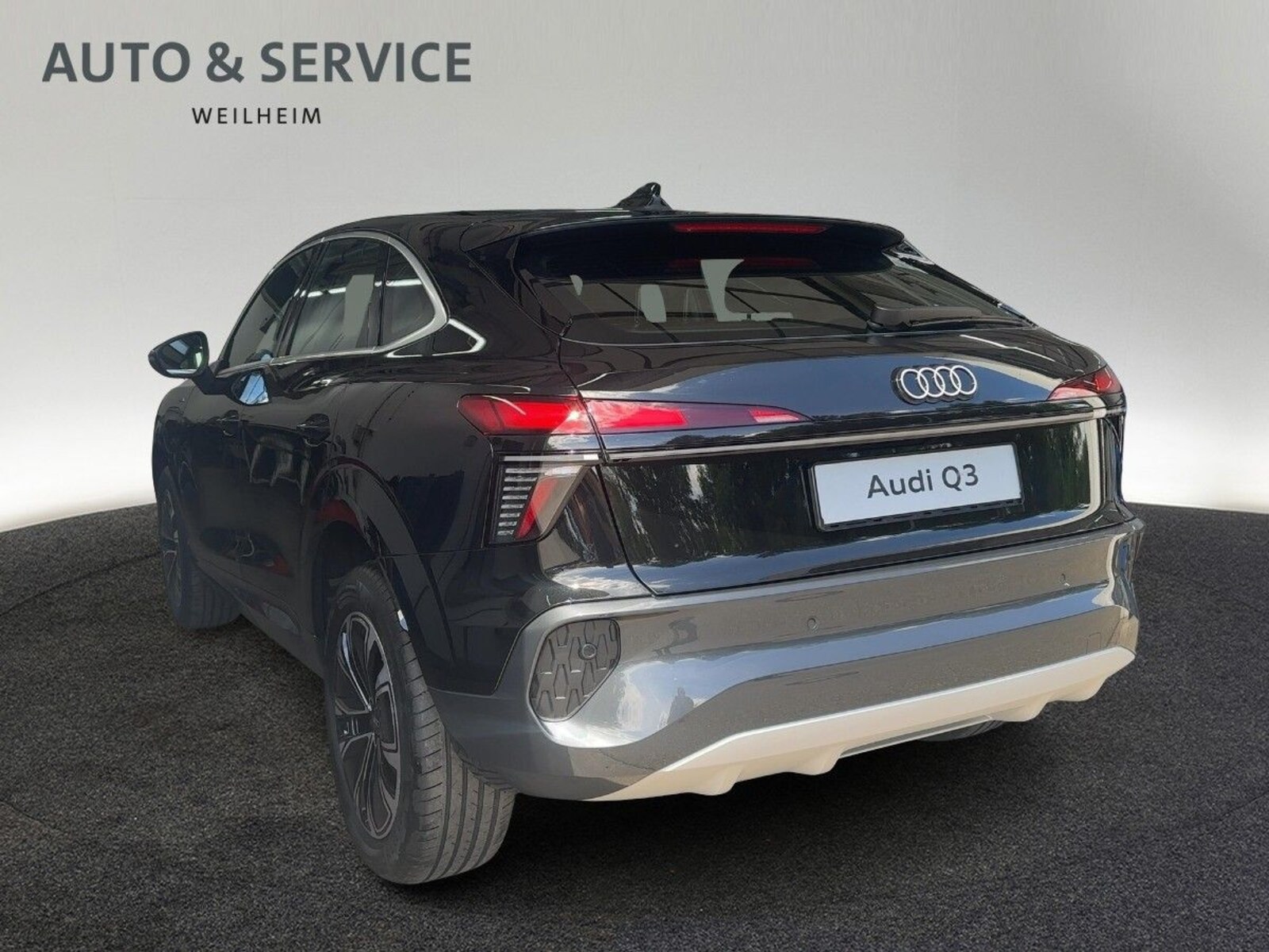 Audi Q3 Sportback – Bild 2