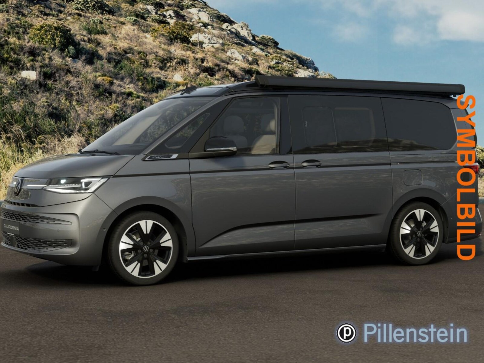 Volkswagen California – Bild 2
