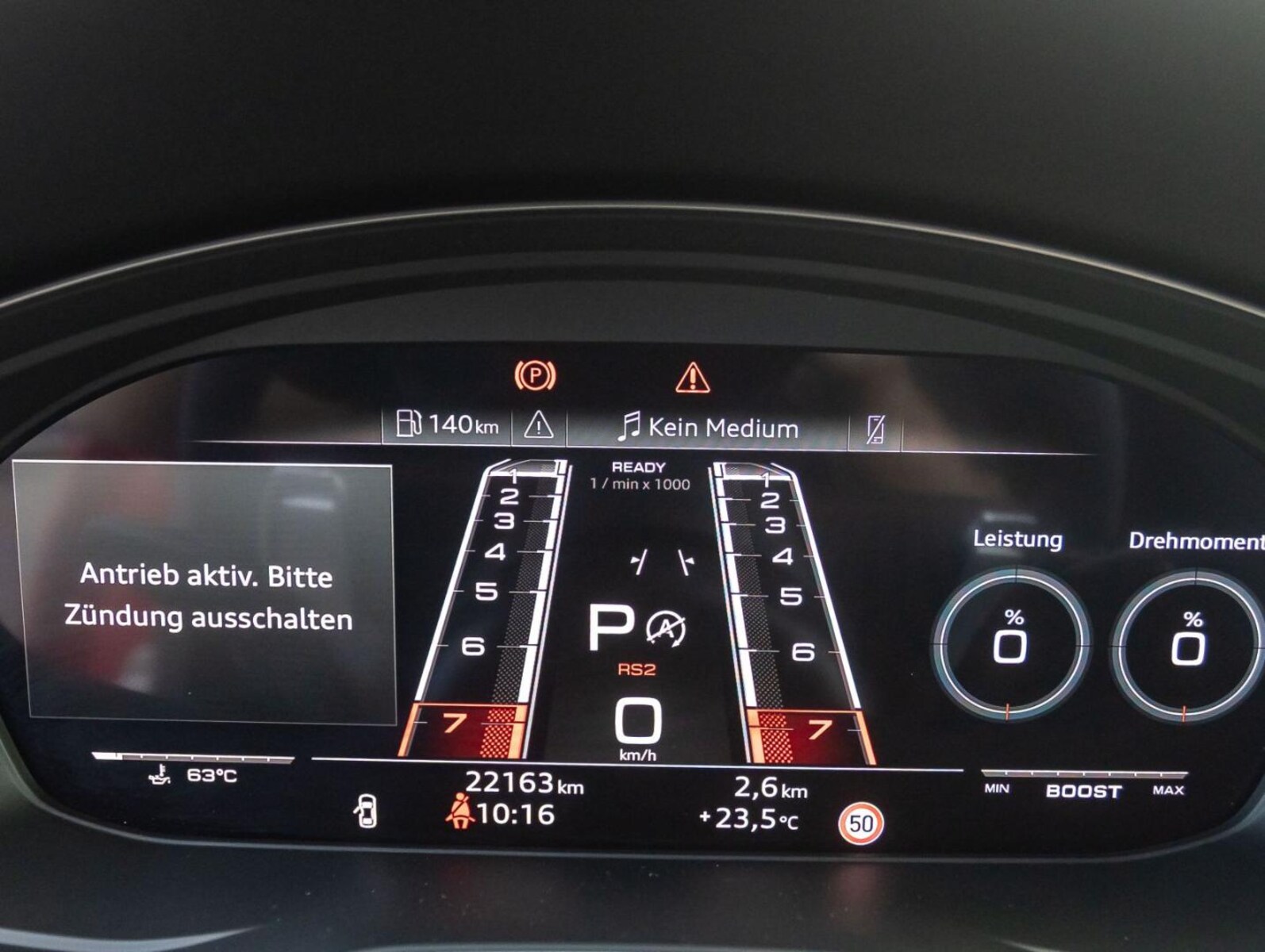 Audi RS 5 Sportback – Bild 16