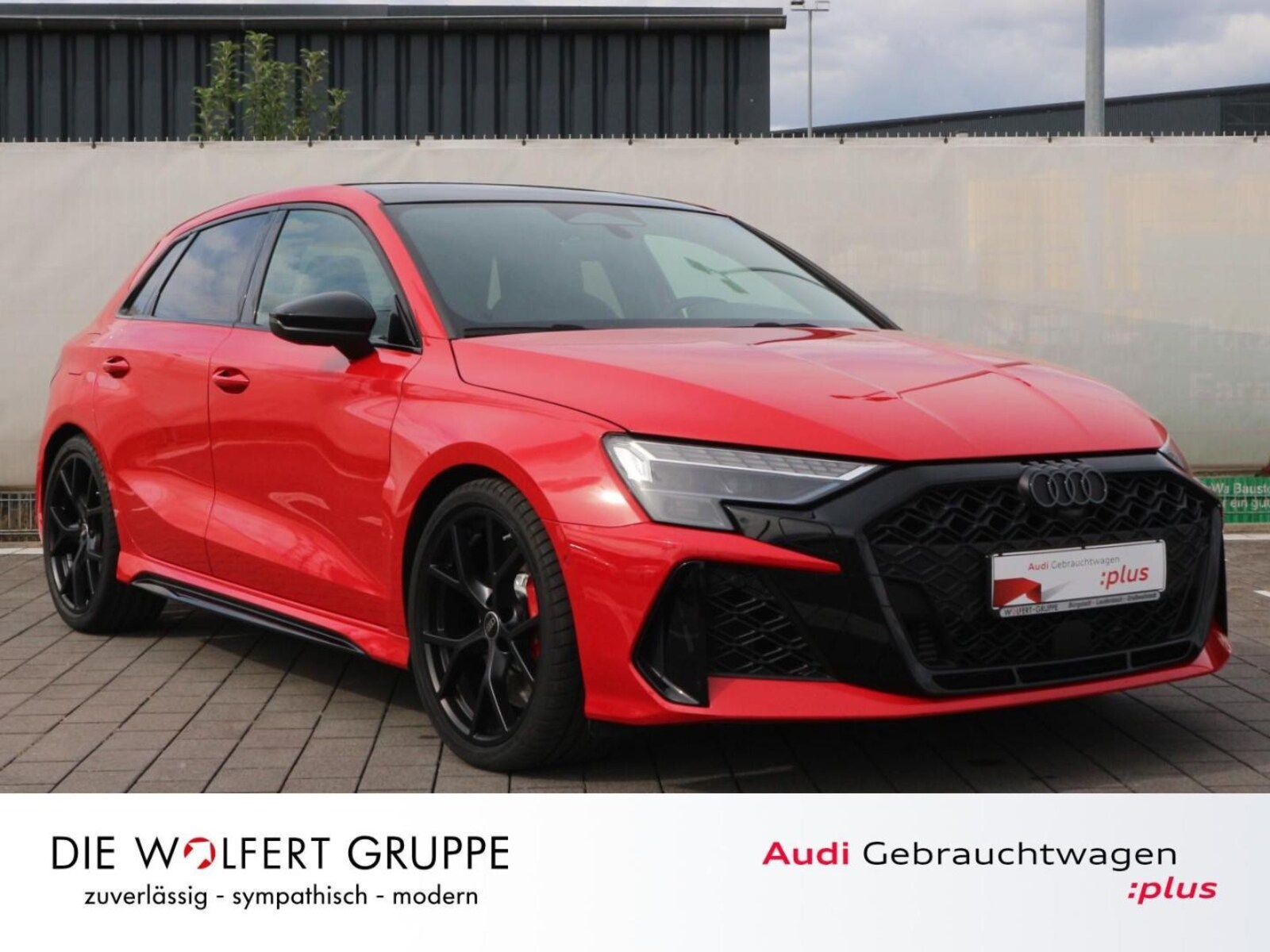 Audi RS 3 Sportback – Bild 2