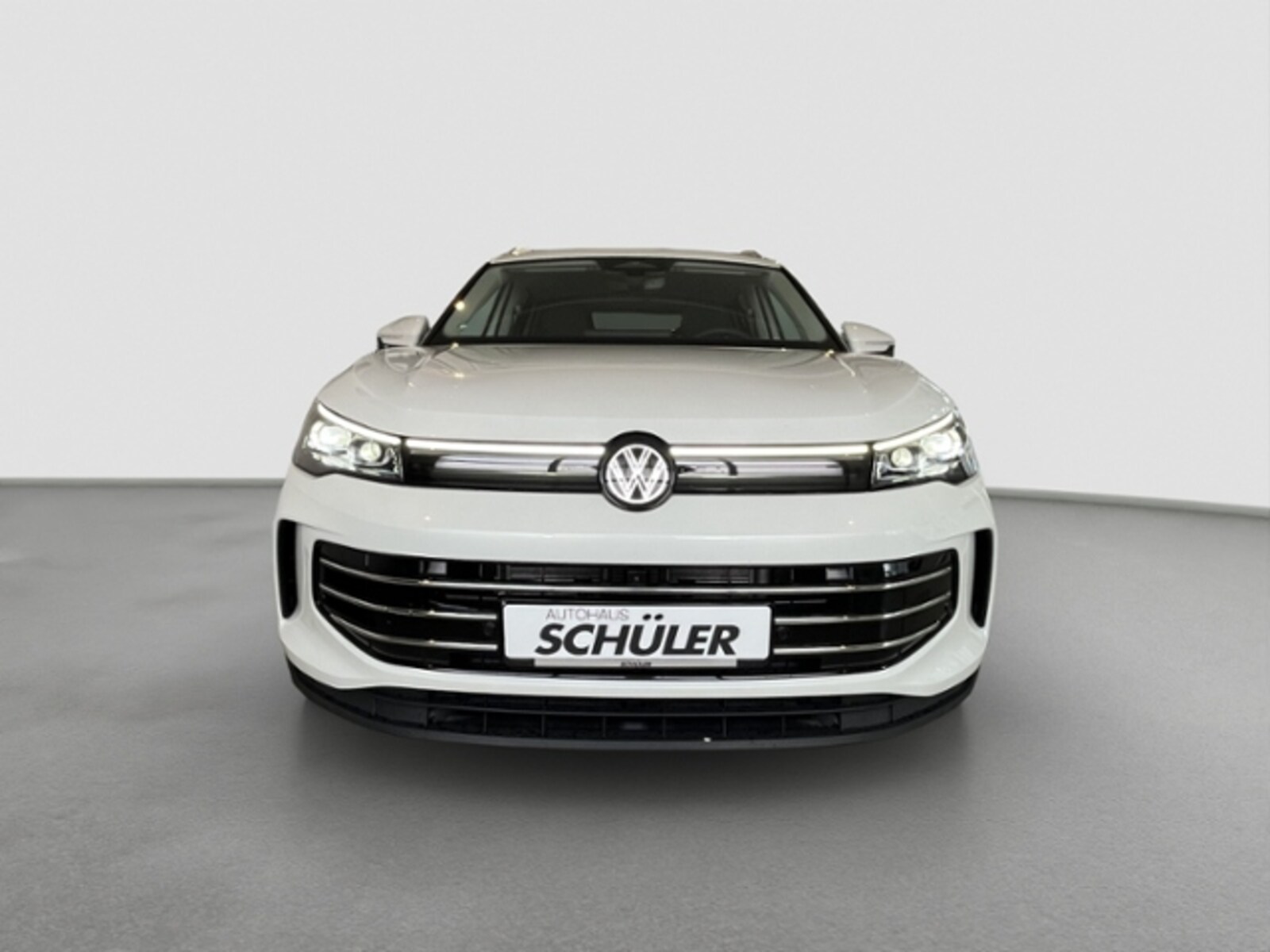 Volkswagen Tiguan – Bild 9