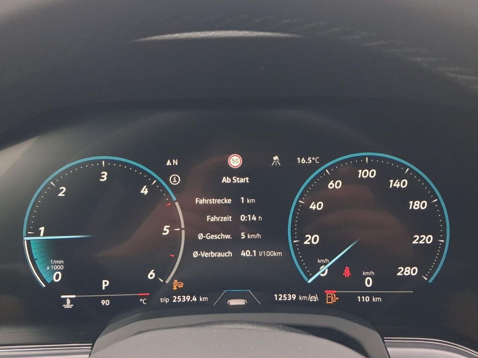 Volkswagen Touareg – Bild 9