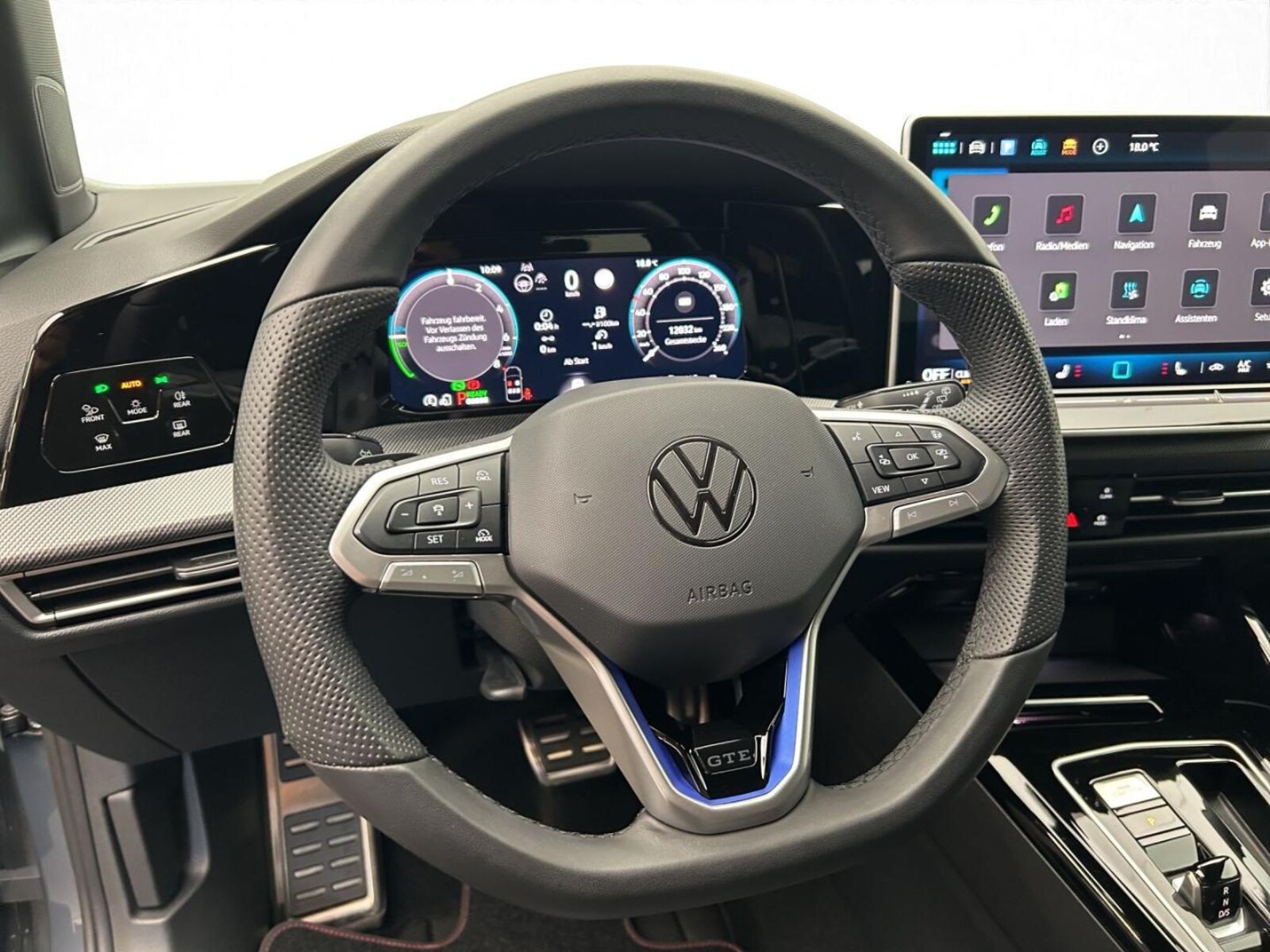 Volkswagen Golf – Bild 8