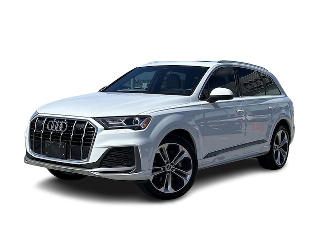 Image de {{modelName}} 2022 Audi Q7