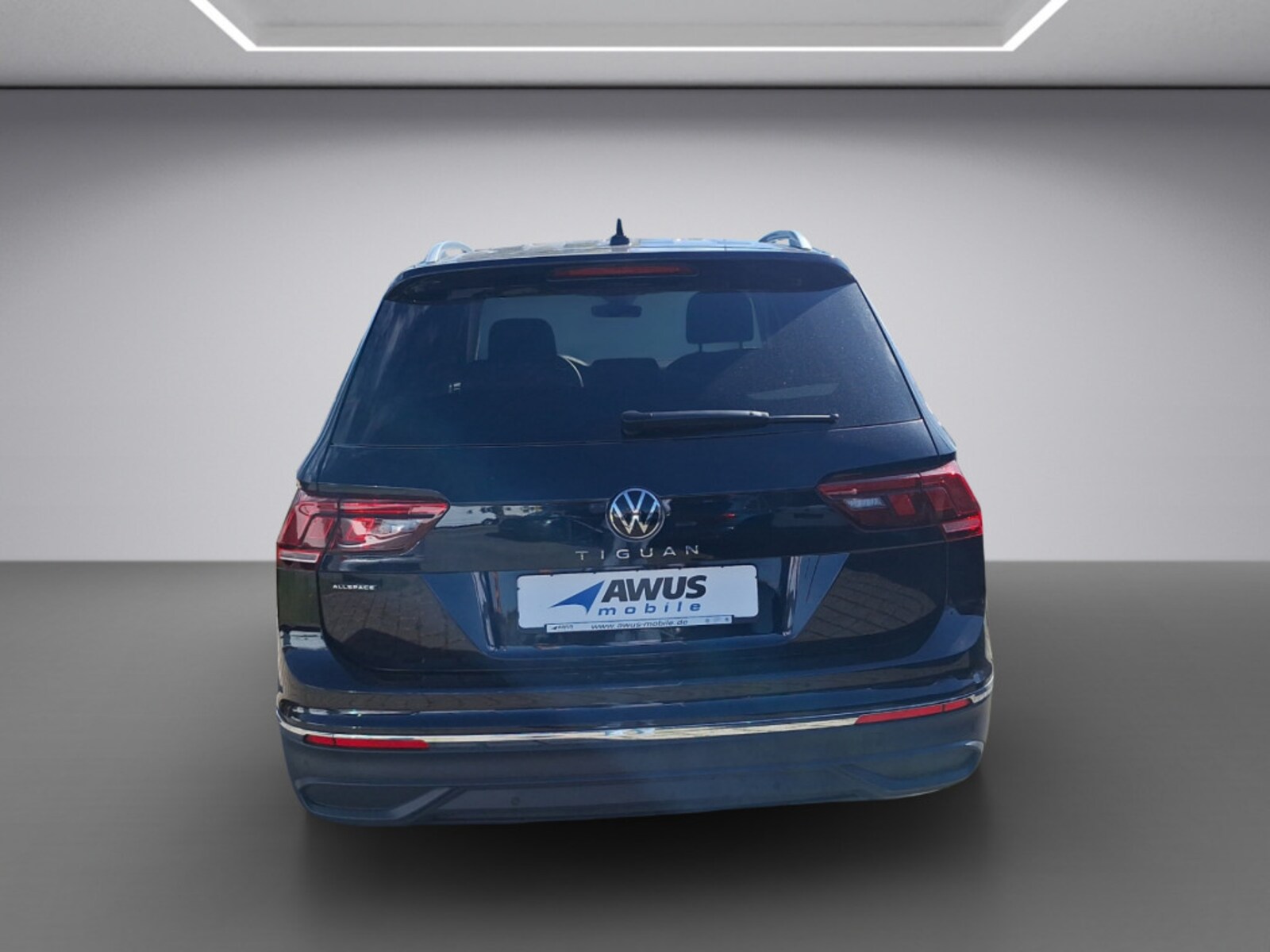 Volkswagen Tiguan Allspace – Bild 4