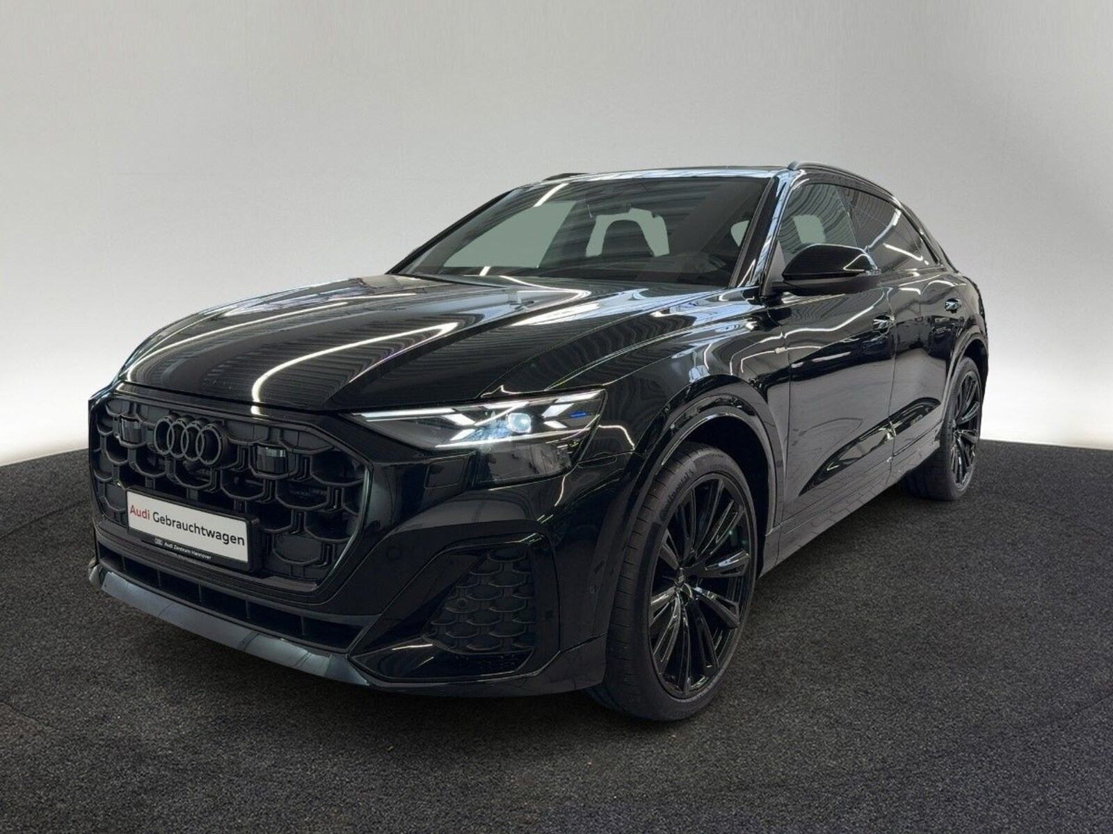 Audi Q8 – Bild 2