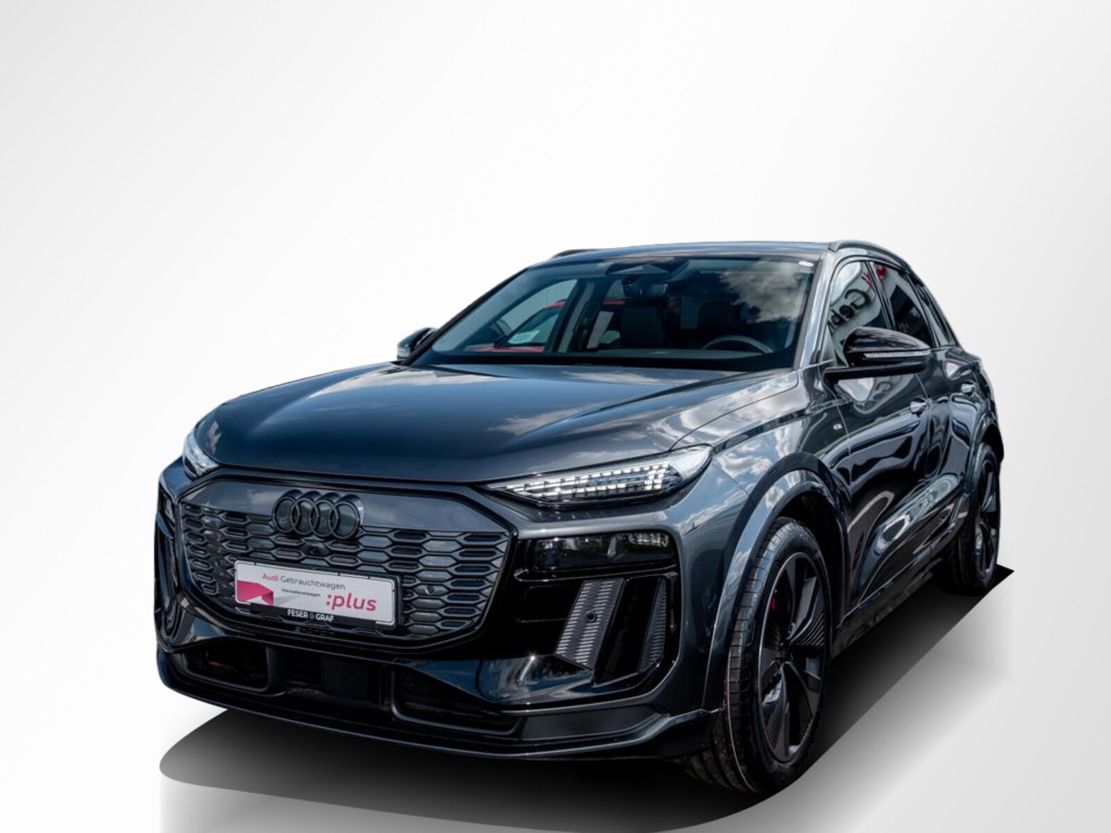 Audi Q6 e-tron – Bild 12