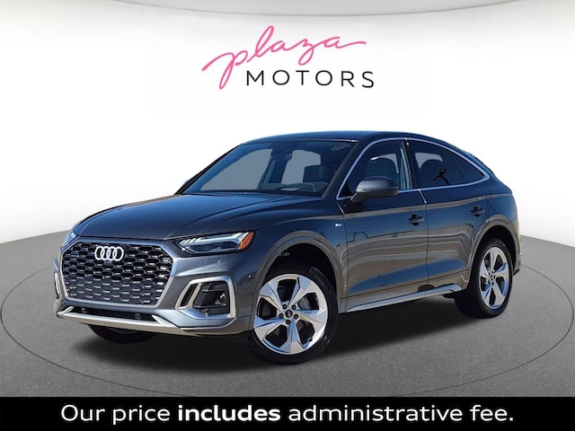 2024 Audi Q5 Sportback