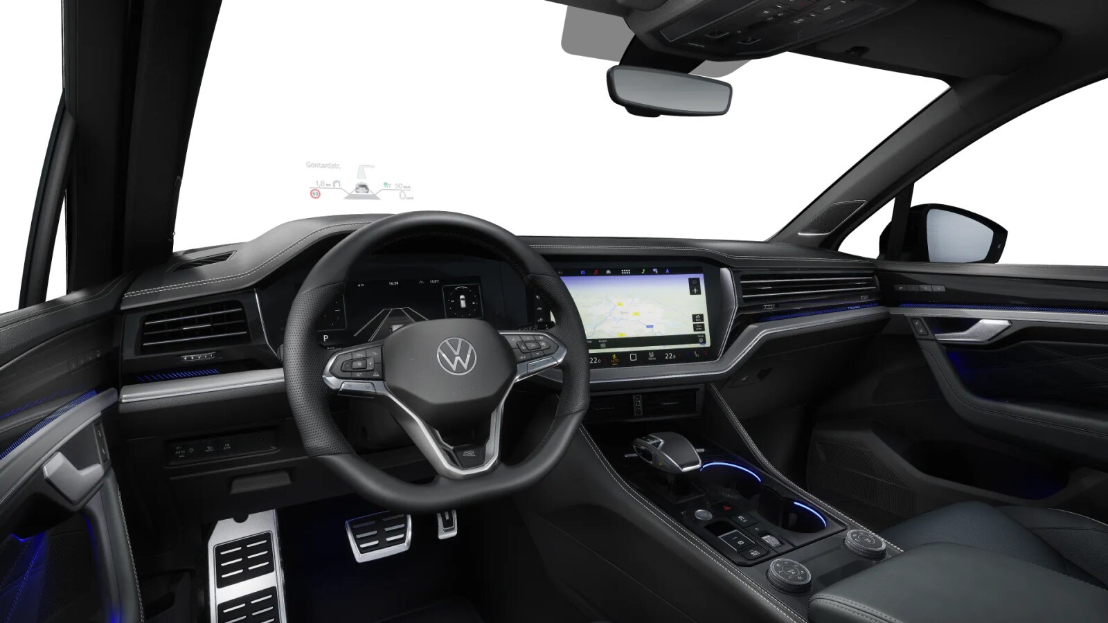 Volkswagen Touareg – Bild 9