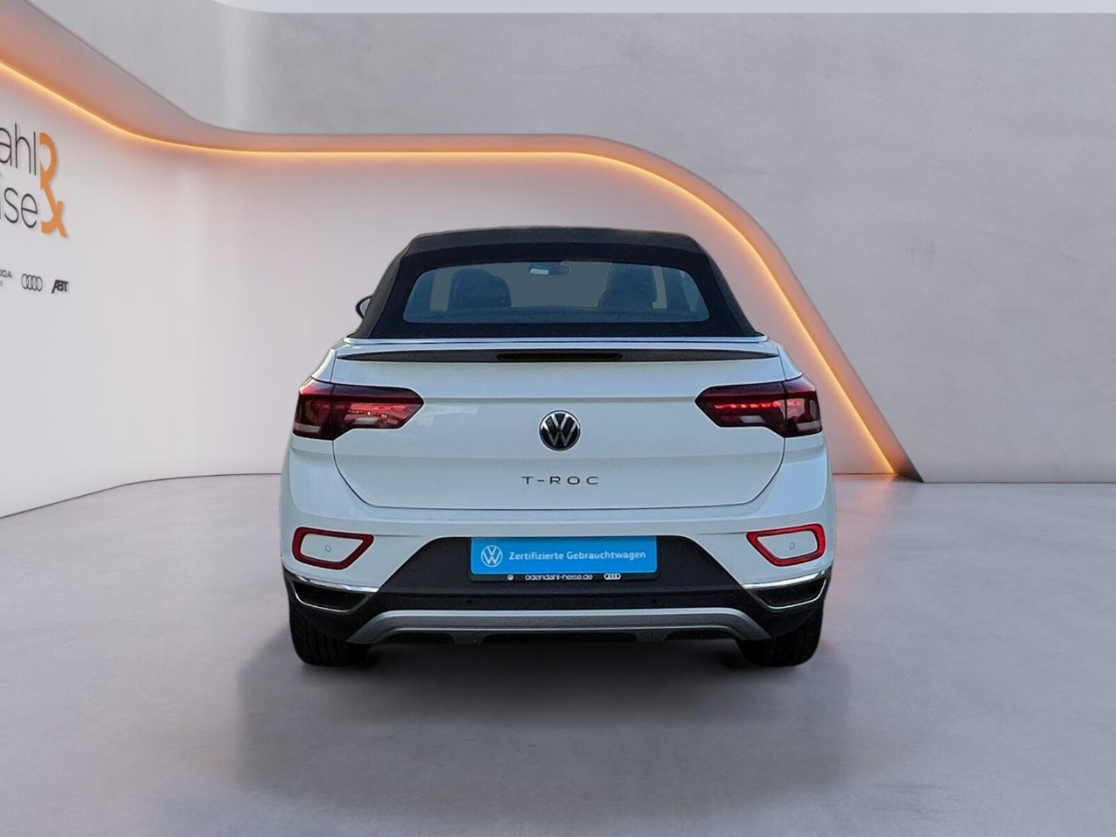 Volkswagen T-Roc Cabriolet – Bild 4