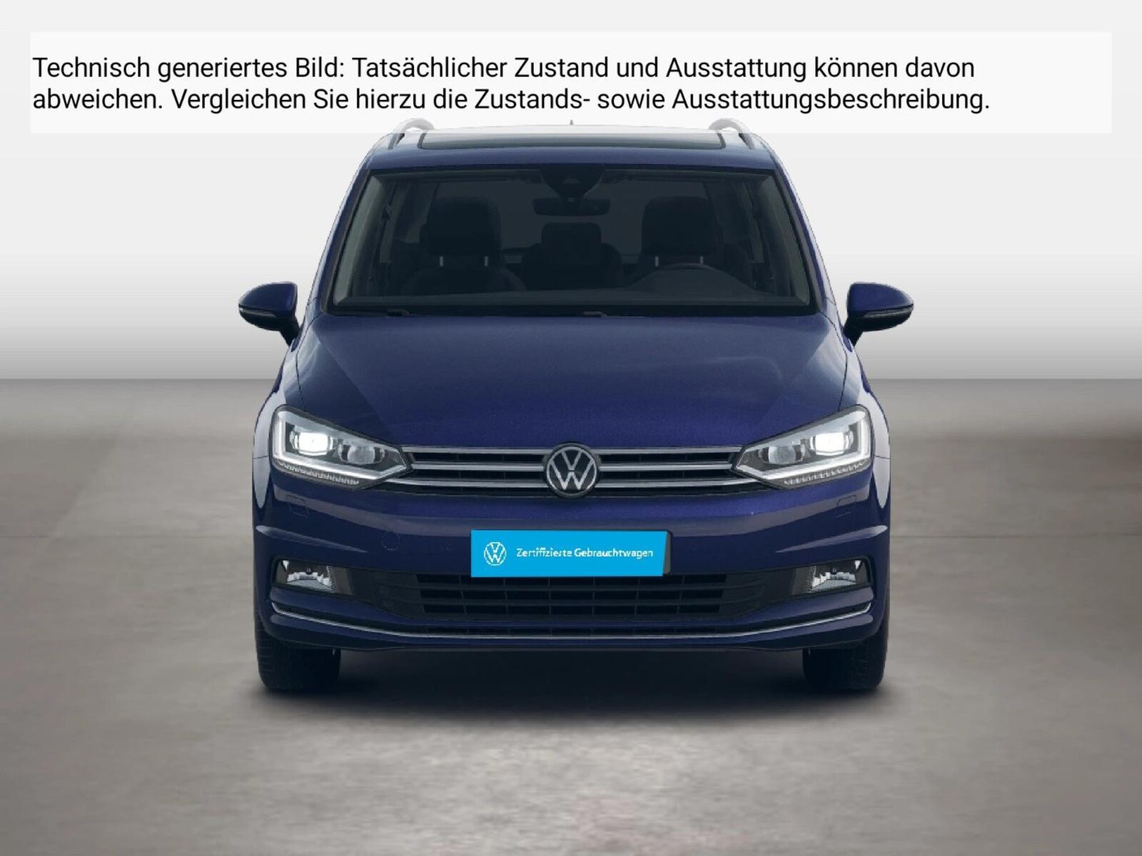 Volkswagen Touran – Bild 5