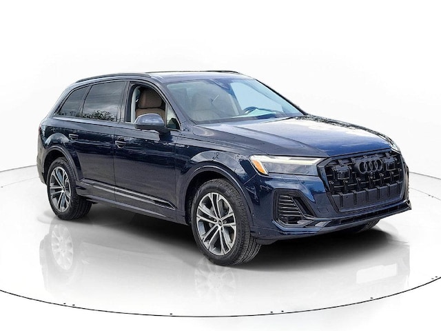 Photo of 2026 Audi Q7 