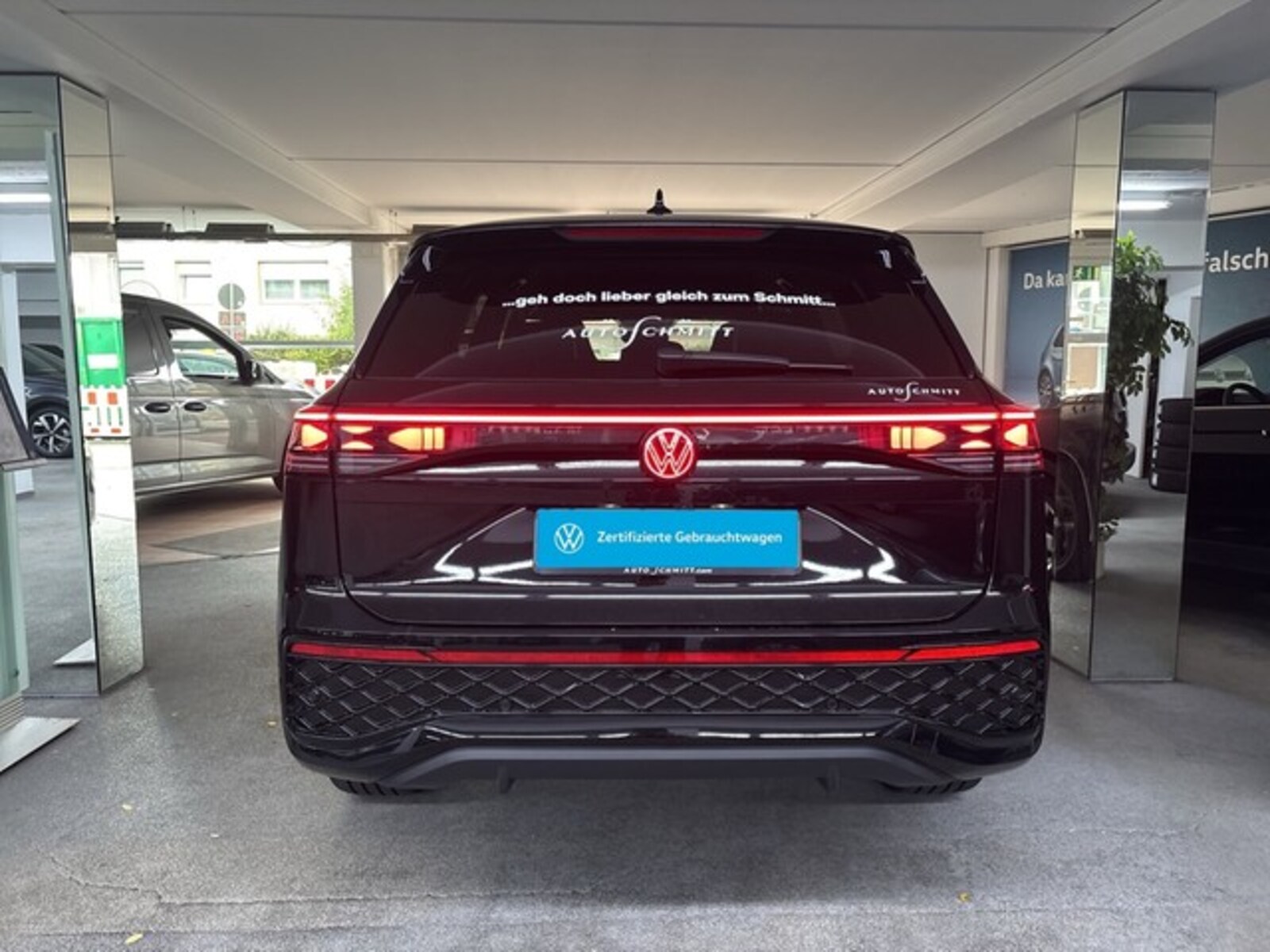 Volkswagen Tayron – Bild 5