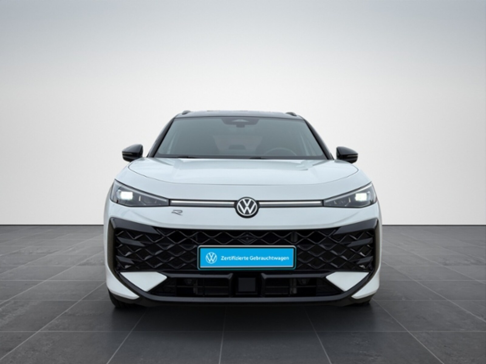 Volkswagen T-Roc – Bild 3