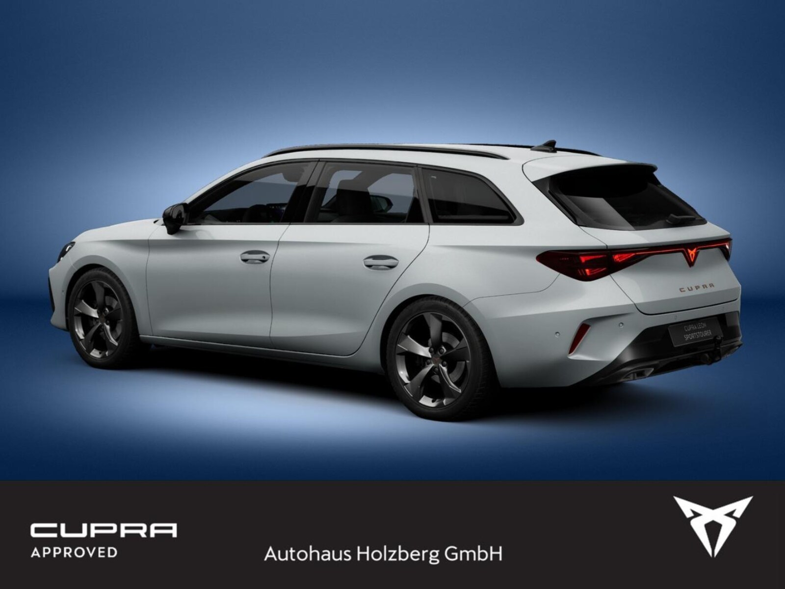 CUPRA Leon Sportstourer – Bild 5