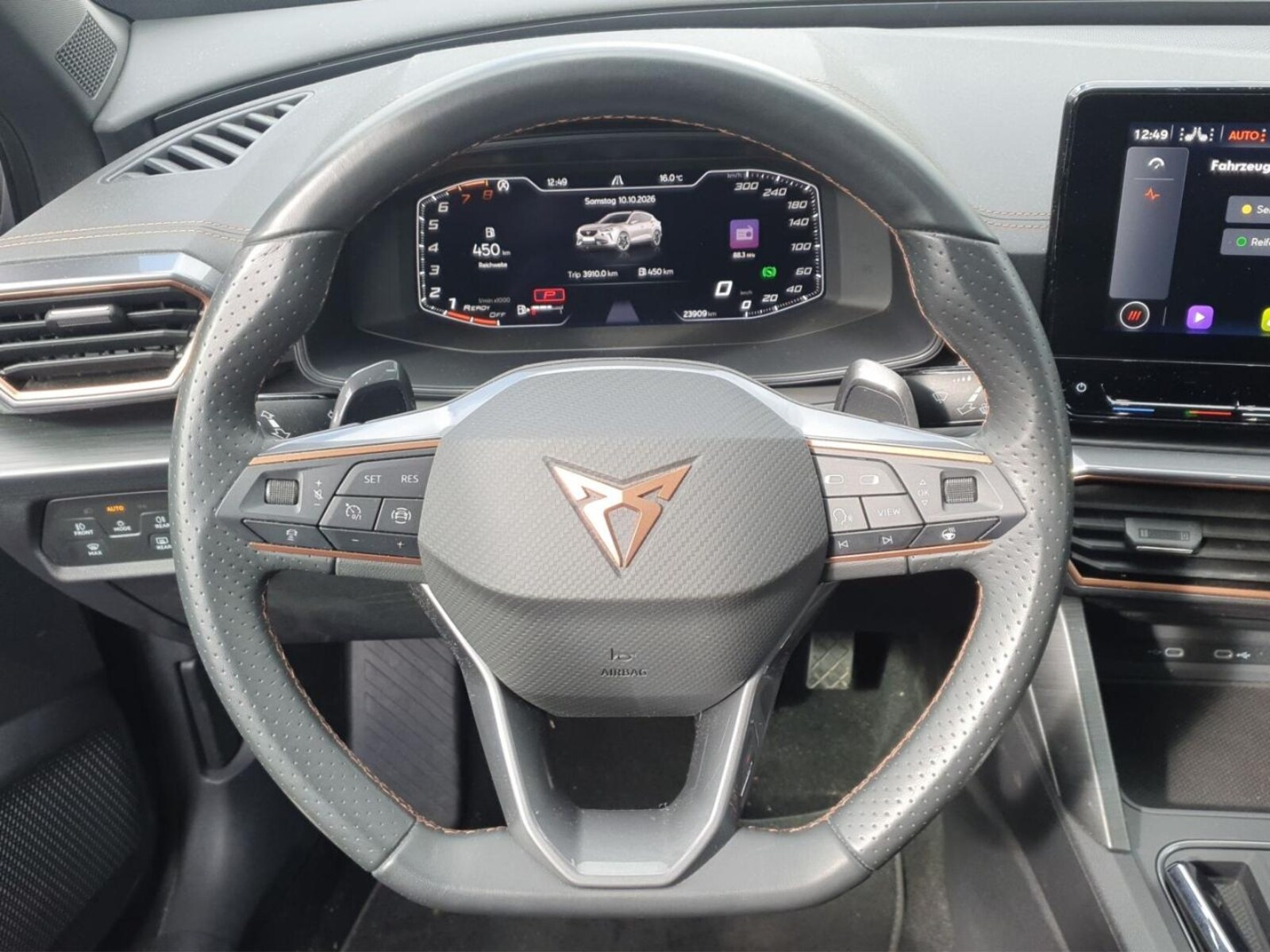 CUPRA Formentor – Bild 10