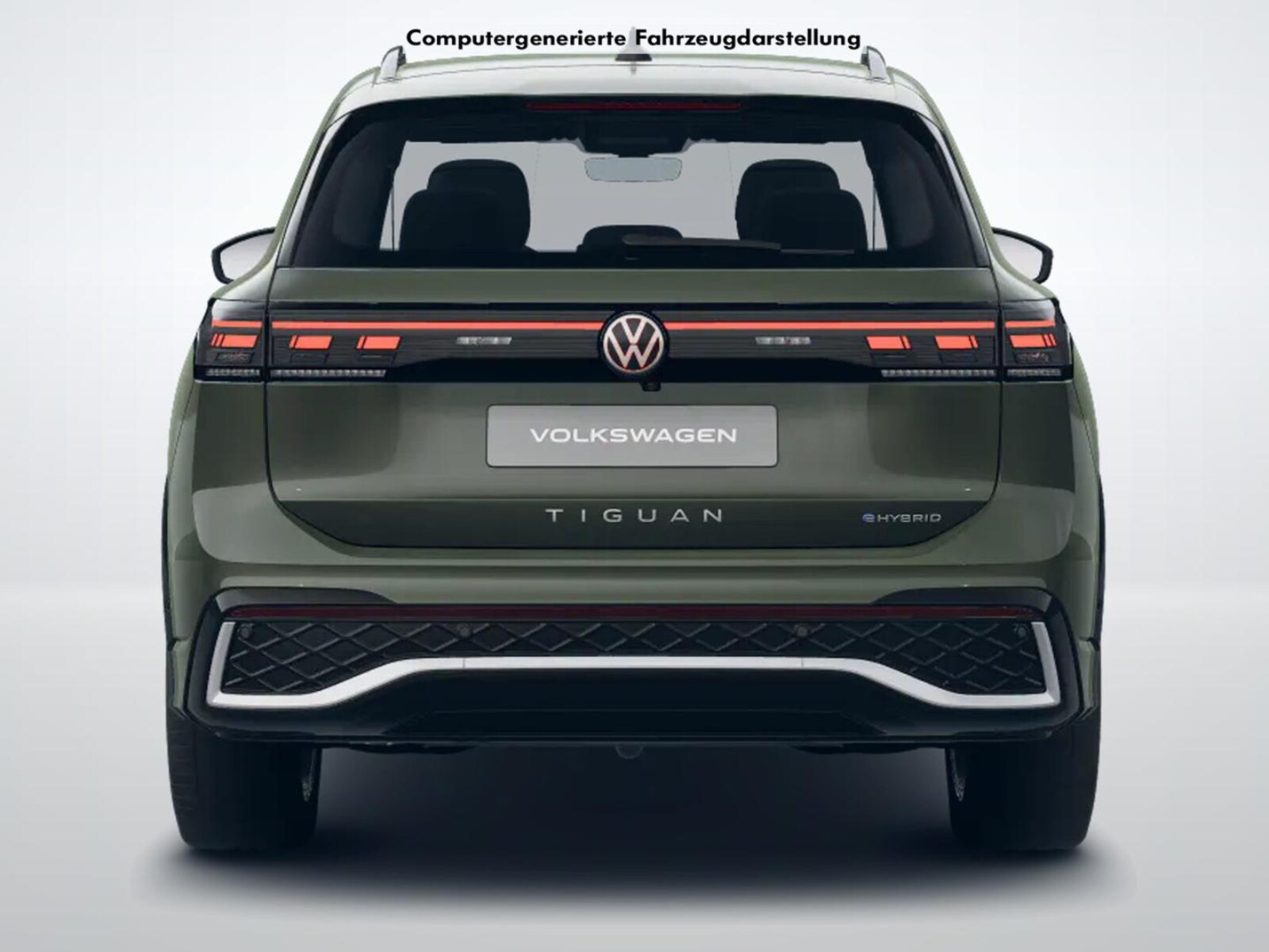 Volkswagen Tiguan – Bild 5
