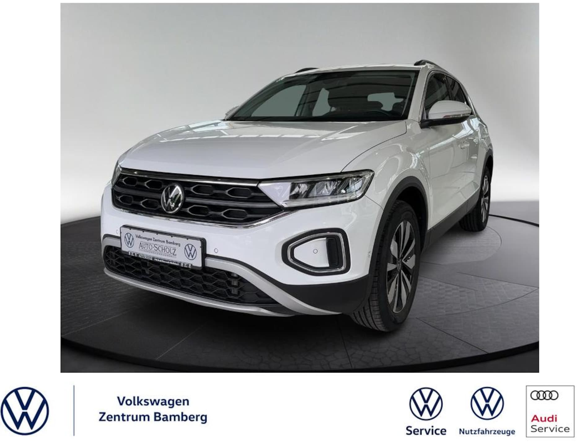 Volkswagen T-Roc 2023