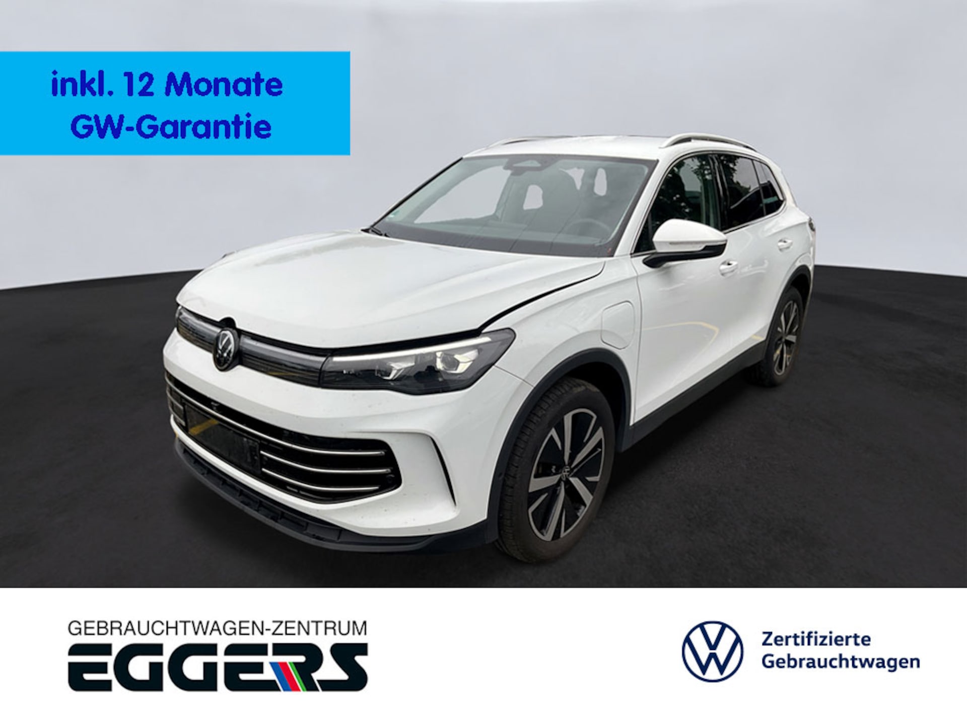 Volkswagen Tiguan 2024