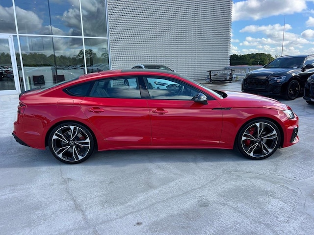 2024 Audi S5 Sportback