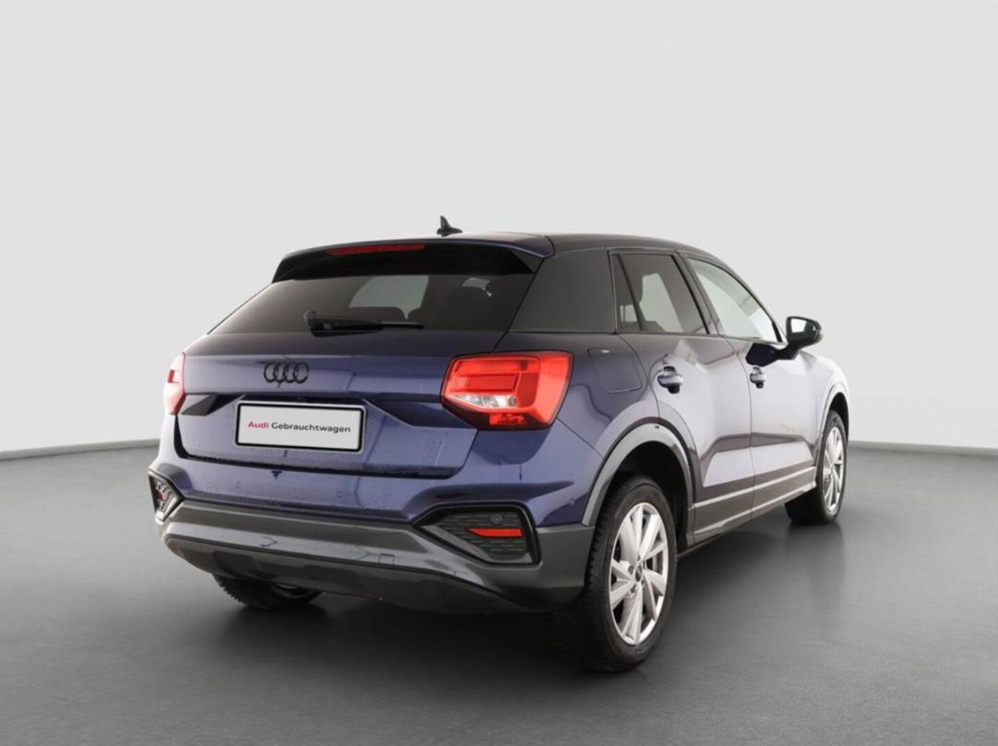 Bild über Audi Q2 advanced 35 TDI S tronic - für weitere Informationen kontaktieren Sie den Audi Partner