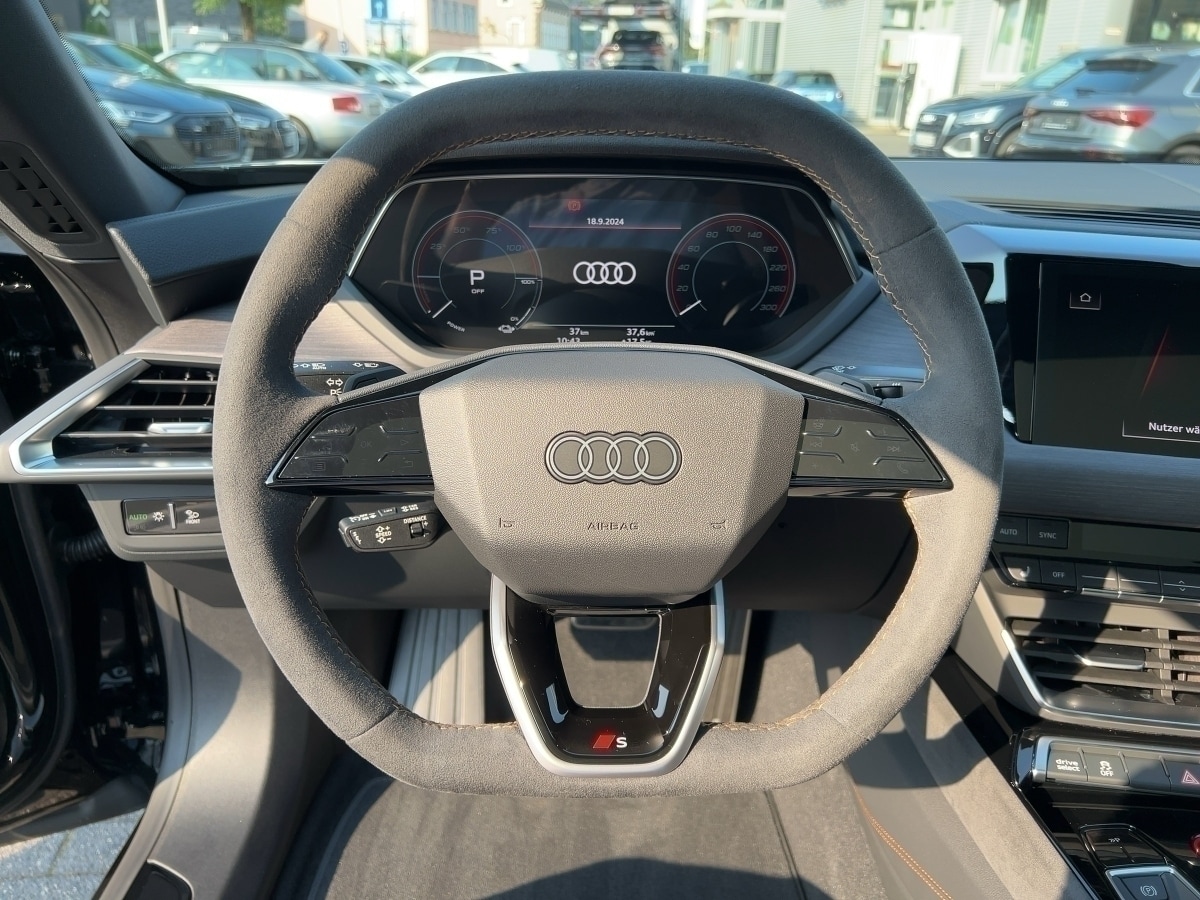 Image about Audi S e-tron GT e-tron quattro