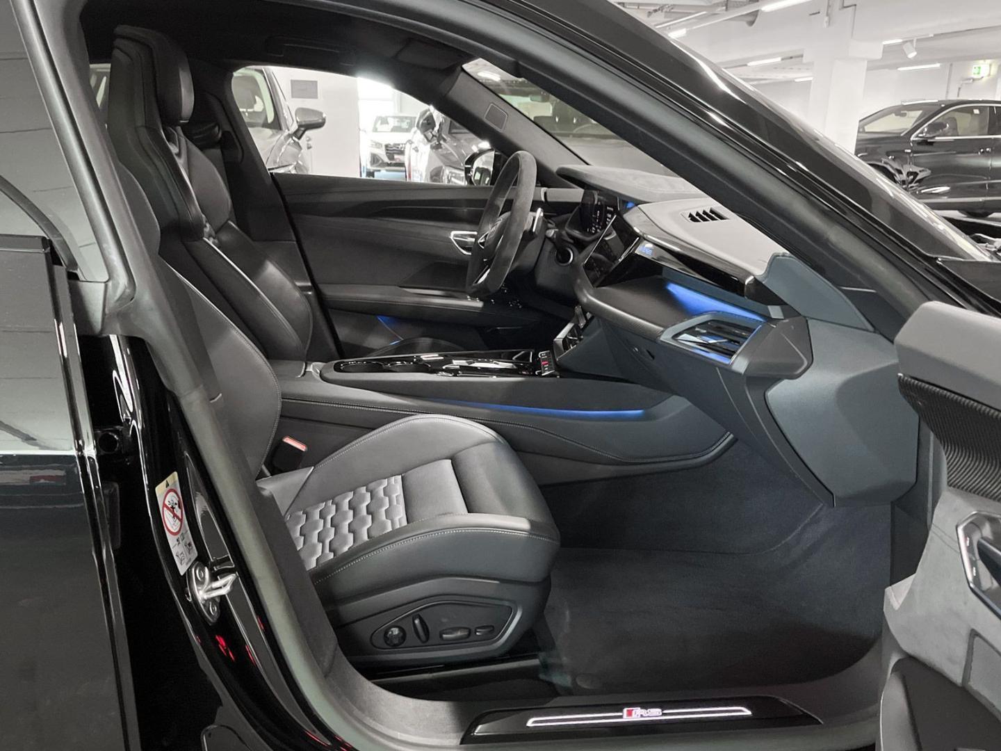 Image about Audi RS e-tron GT e-tron quattro